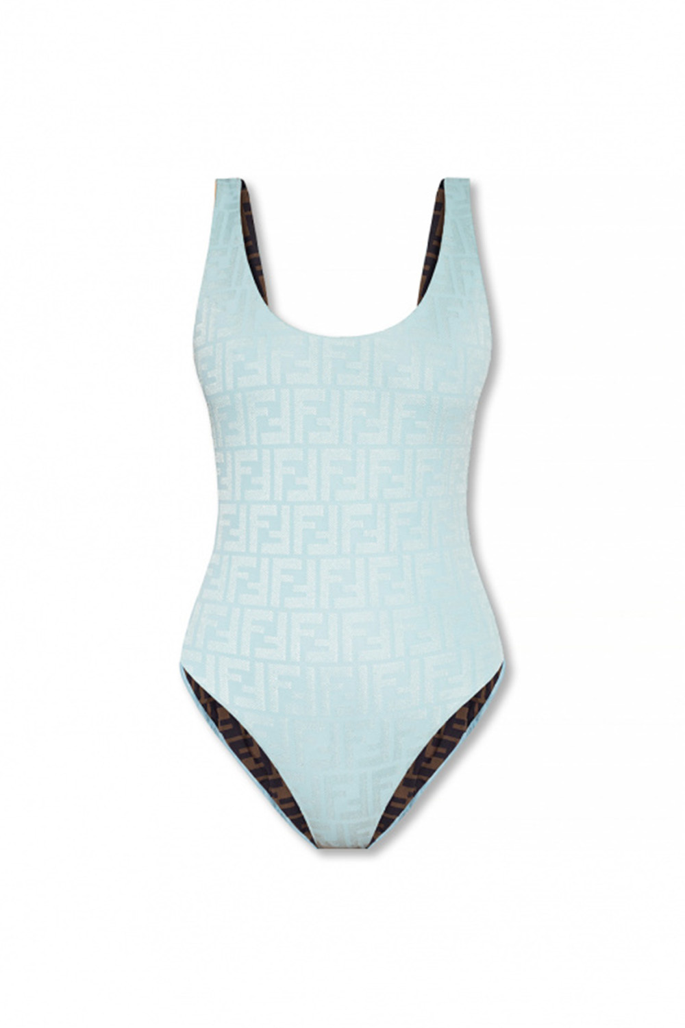 Baby fendi hot sale swimwear